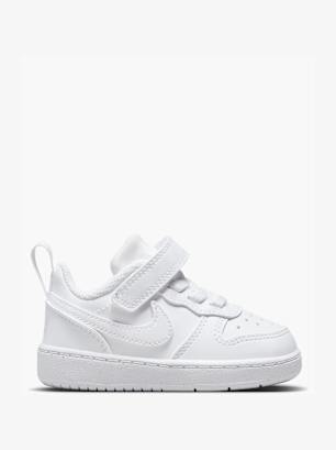 Nike Plitke cipele Bijela