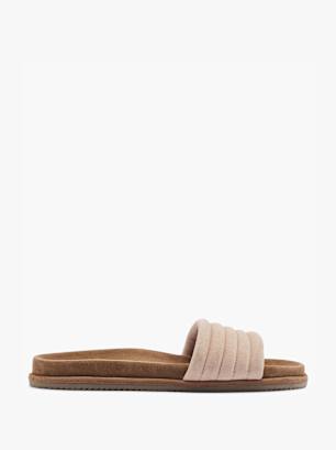 5th Avenue Footbed sandal Pink