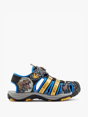 Jurassic World Sandale za treking Crna