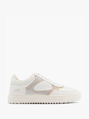 Safety Jogger Sneaker Beige