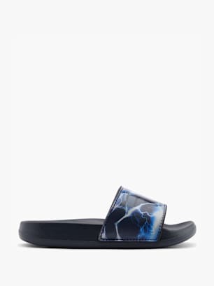 FILA Slide Black