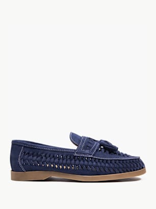 AM SHOE Loafer Blue