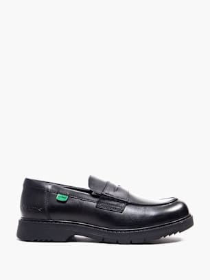 Kickers Loafer Black