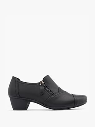 Easy Street Block heel Black