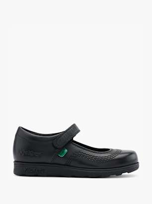 Kickers Ballet flat Black