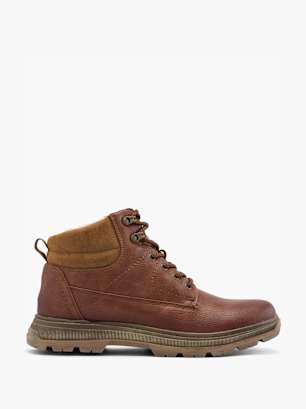 Highland Creek Bota con cordones Marrón