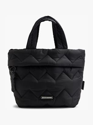 Skechers Handtasche Schwarz