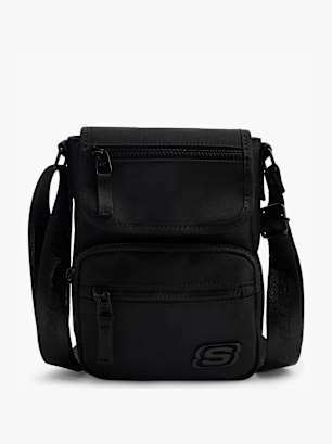 Skechers Taška cez rameno Čierna