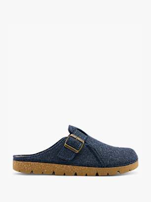 Romika Hausschuh Blau
