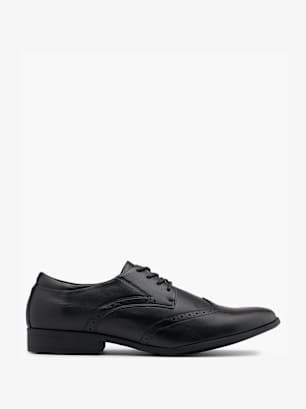 AM SHOE Formal shoe Black