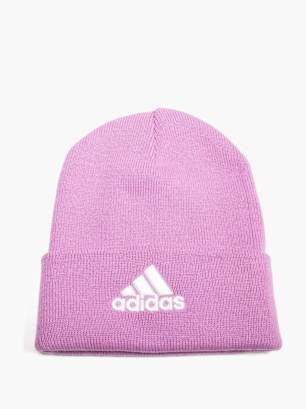 adidas Knitted hat Purple