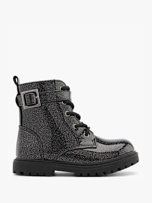 Graceland Lace-up boot Black
