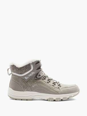 Bench Lace-up boot Grey