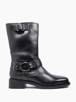 5th Avenue Biker boot Black