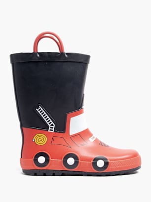 Memphis One Wellies Black