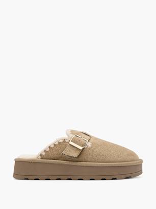 Graceland Slip on Shoes Green