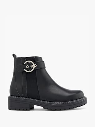 Graceland Chelsea boot Black