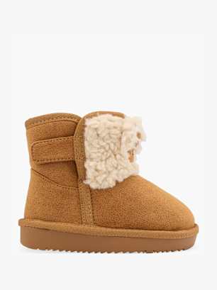 Graceland Bottes Marron