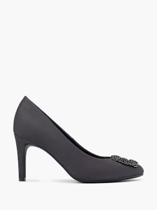 Catwalk Pumps Grau