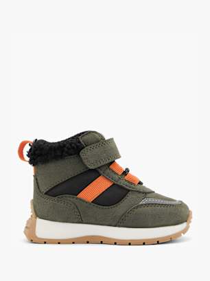 Vty Boots d'hiver Olive