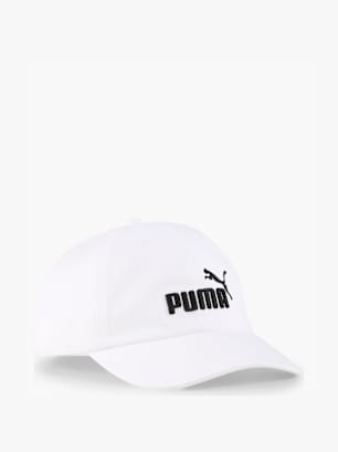 PUMA Kappe Weiß