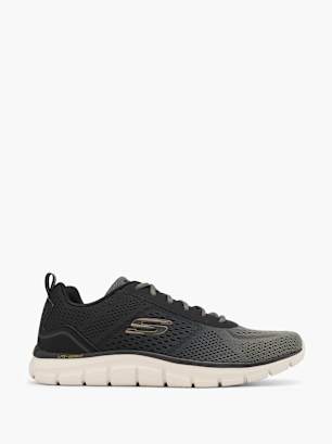 Skechers Маратонки Маслинено зелен