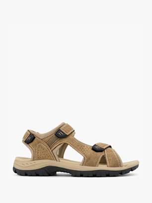 Memphis One Sandal Brun