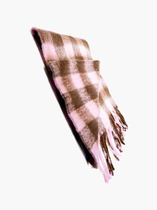 DEICHMANN Scarf Pink