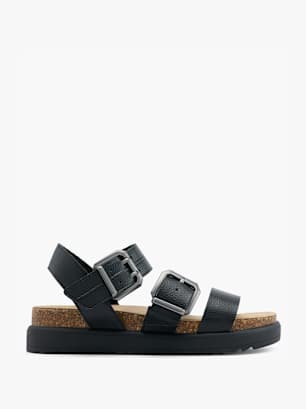 Catwalk Sandal Black