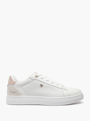 Wrangler Trainer White