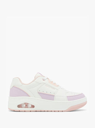 Skechers Маратонки Бял