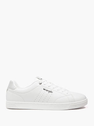 Wrangler Trainer White