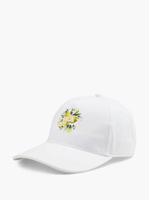 FILA Cap White