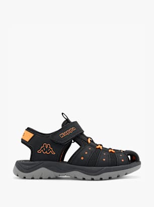 Kappa Walking sandal Black
