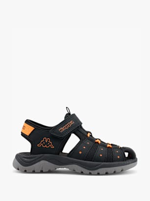 Kappa Walking sandal Black
