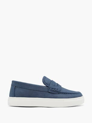 Vty Low shoe Blue