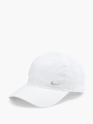 Nike Casquette Blanc