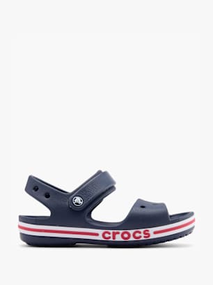 Crocs Badeschuh Blau
