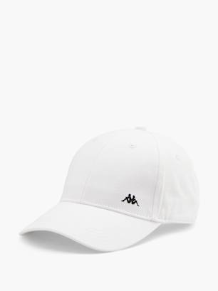 Kappa Cap White