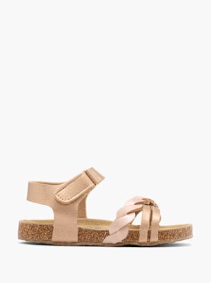 Cupcake Couture Sandalo Oro