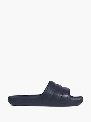 adidas Claquettes Bleu foncé