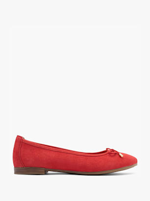 5th Avenue Ballet flat Red