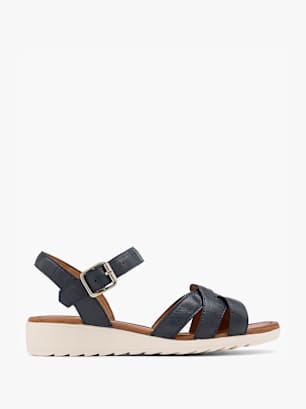 5th Avenue Sandal Blue