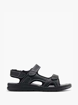 AM SHOE Sandal Black