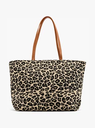 Catwalk Tote bag Beige