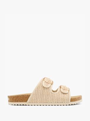 ESPRIT Buty domowe Beżowy