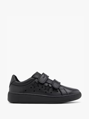 Hush Puppies Trainer Black