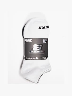 Skechers Trainer socks Black