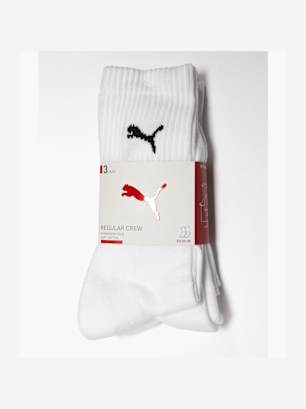 PUMA Socks White