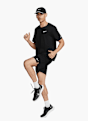 Nike Pantaloncini Nero 86814 5